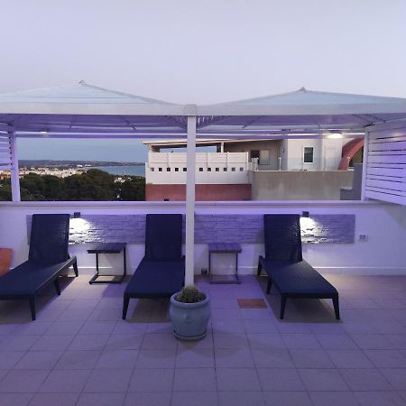 Attico Mare Apartment Gallipoli Exterior photo