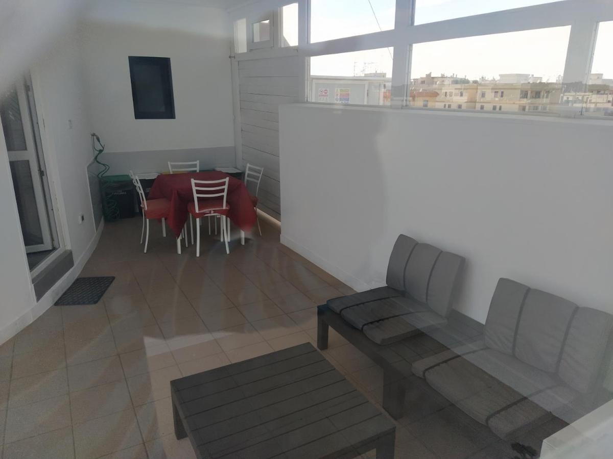 Attico Mare Apartment Gallipoli Exterior photo
