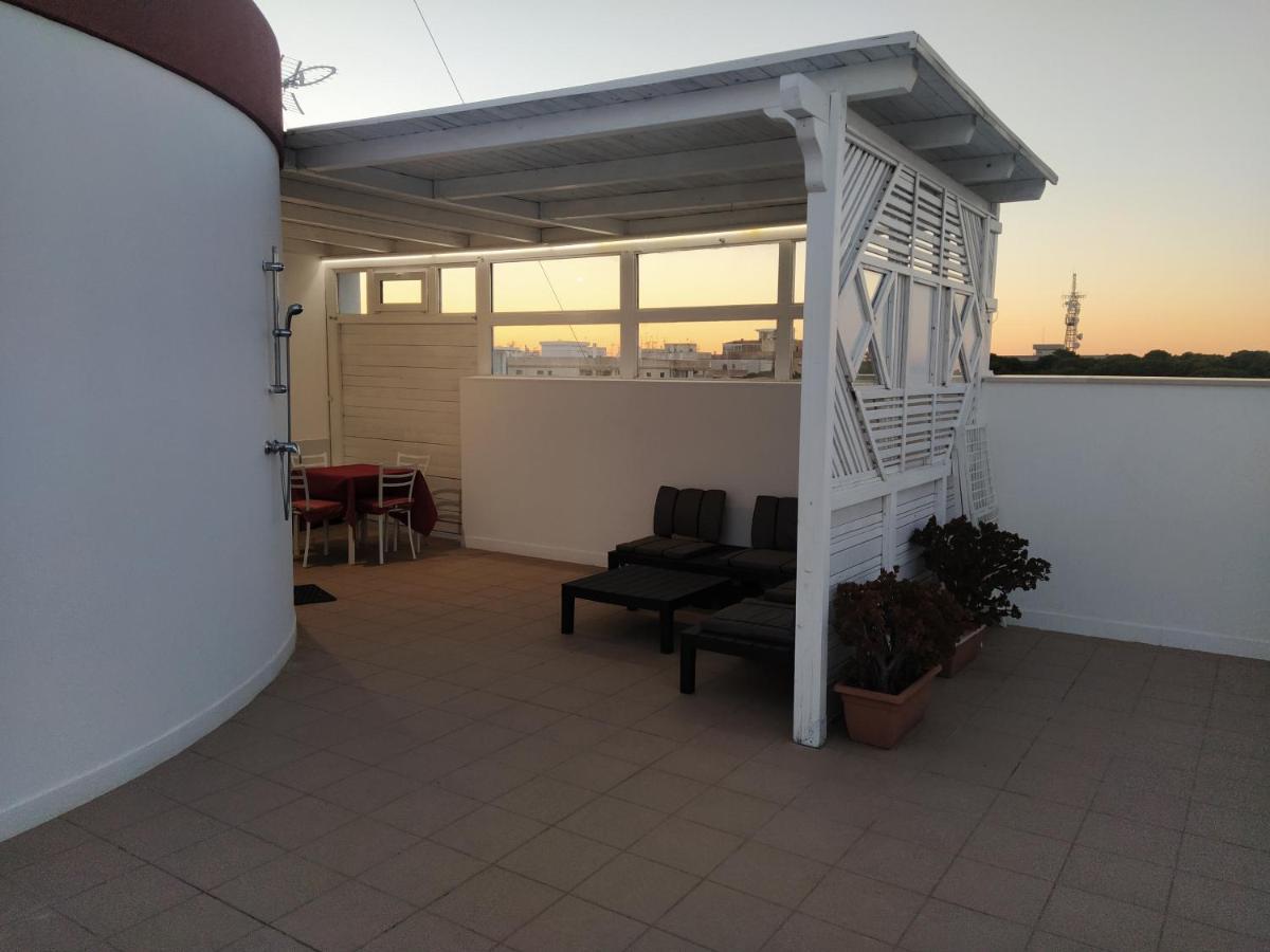 Attico Mare Apartment Gallipoli Exterior photo
