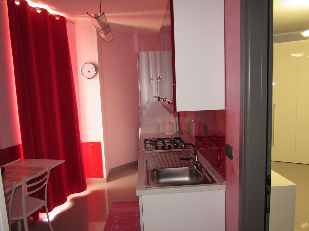 Attico Mare Apartment Gallipoli Exterior photo